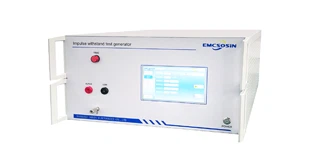 Impulse Test Generator